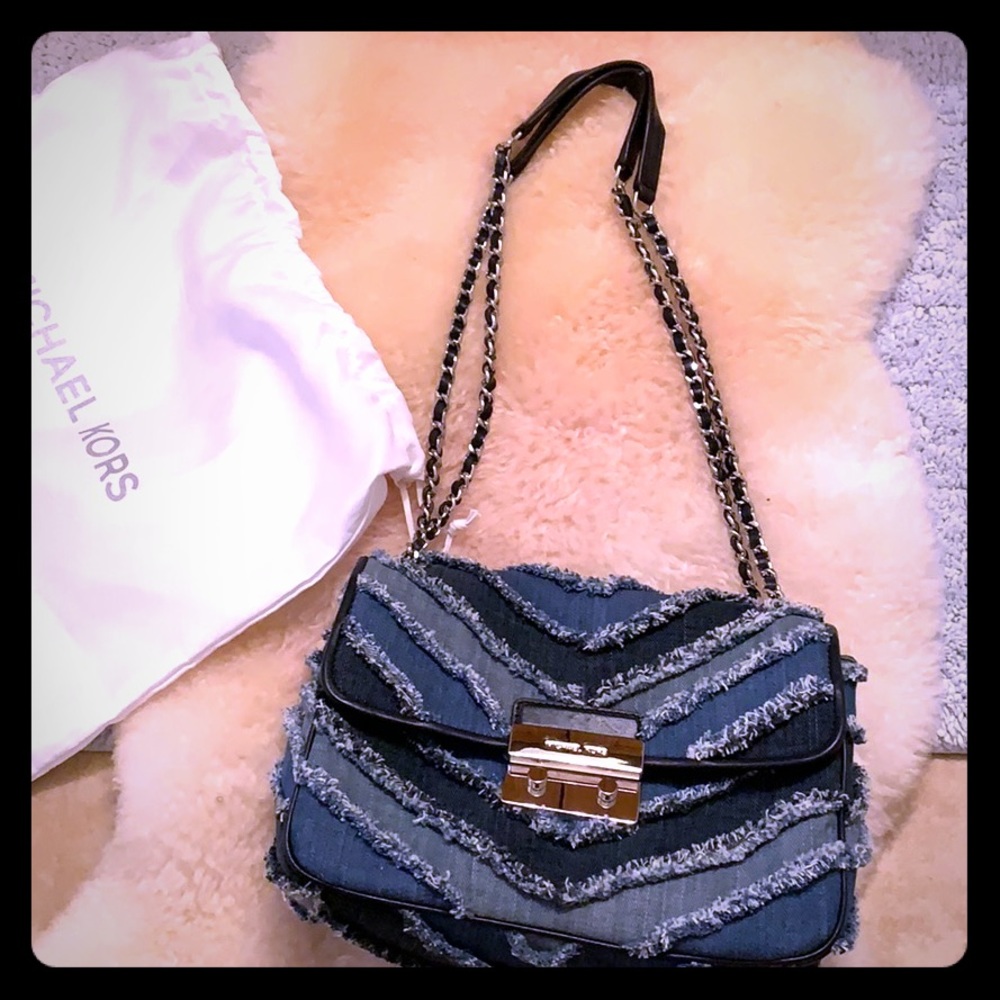 **NOT FOR SALE***** Ltd Edition Michael Kors purse